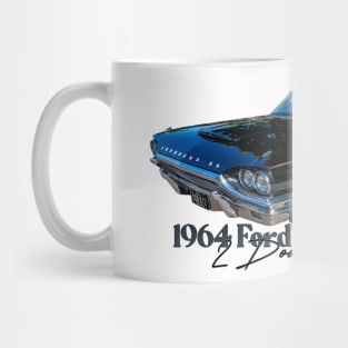 1964 Ford Thunderbird 2 Door Hardtop Mug